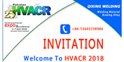 Pakistan HVACR International Expo & Conference 2018