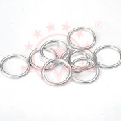 silver solder ring