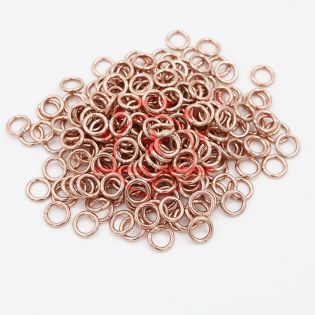 copper welding ring