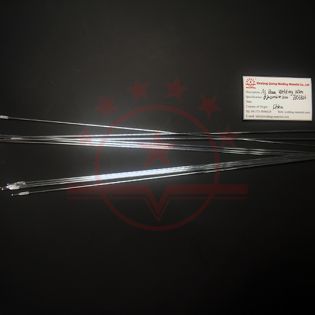 Aluminum welding wire