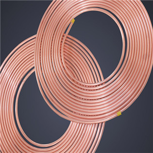 Copper pancake Coil