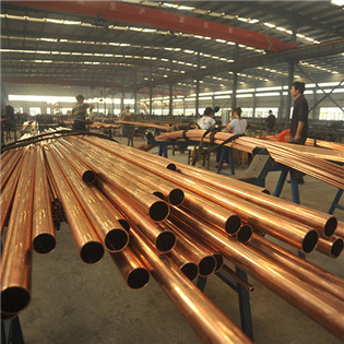 copper pipe