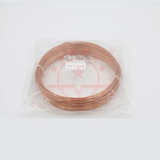 copper capillary tube